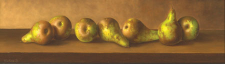 Seven Pears