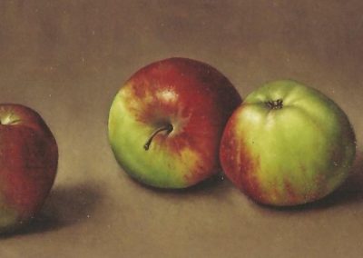 Three Apples