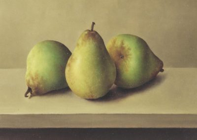 Three Pears